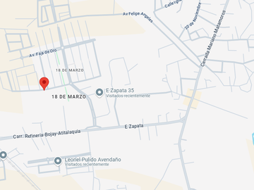 CASA EN VENTA EN EXCELENTE UBICACIÓN EN HIDALGO !!!