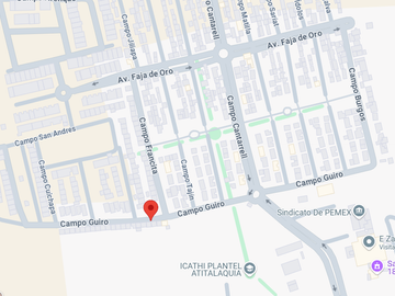 CASA EN VENTA EN EXCELENTE UBICACIÓN EN HIDALGO !!!