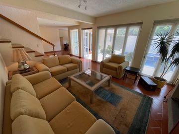 Venta de Casa en Rancho Cortes, Cuernavaca, Morelos