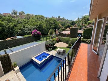 Venta de Casa en Rancho Cortes, Cuernavaca, Morelos
