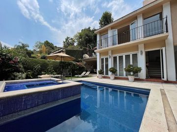 Venta de Casa en Rancho Cortes, Cuernavaca, Morelos