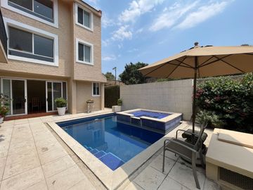 Venta de Casa en Rancho Cortes, Cuernavaca, Morelos