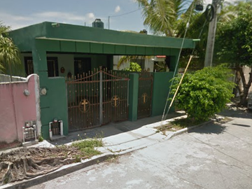 Casa en Venta en Calle Campana, Col. Supermanzana, San Antonio, Benito Juárez Quintana Roo.