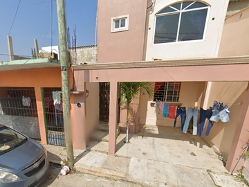 Venta de Casa en C. Tikal, Teresa Morales de Belgrado, Veracruz