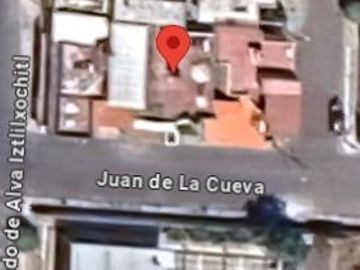JUAN DE LA CUEVA