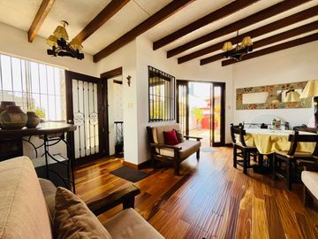 Tu nuevo hogar con 4 dormitorios y gran zona social en Miraflores