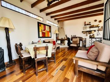Tu nuevo hogar con 4 dormitorios y gran zona social en Miraflores