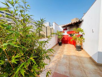 Tu nuevo hogar con 4 dormitorios y gran zona social en Miraflores