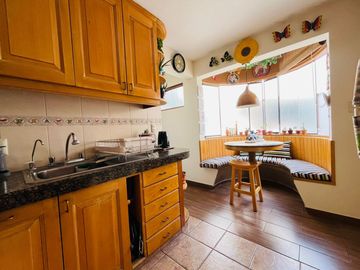 Tu nuevo hogar con 4 dormitorios y gran zona social en Miraflores