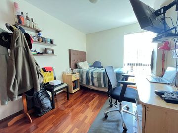 Tu nuevo hogar con 4 dormitorios y gran zona social en Miraflores