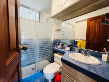 Tu nuevo hogar con 4 dormitorios y gran zona social en Miraflores