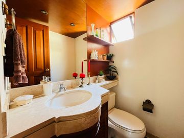 Tu nuevo hogar con 4 dormitorios y gran zona social en Miraflores