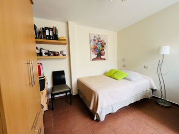 Tu nuevo hogar con 4 dormitorios y gran zona social en Miraflores