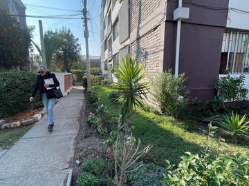 Departamento 3D 1B en Macul cercano Clínica Bupa La Florida