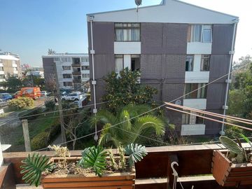 Departamento 3D 1B en Macul cercano Clínica Bupa La Florida