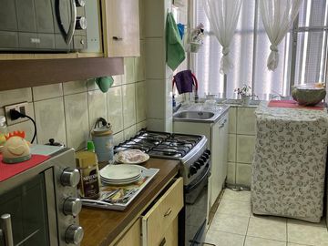 Departamento 3D 1B en Macul cercano Clínica Bupa La Florida