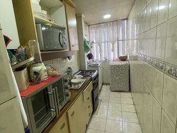Departamento 3D 1B en Macul cercano Clínica Bupa La Florida