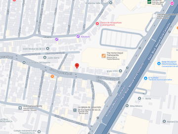 Casa con accesoria en Venta en Boulevard Popocatepetl, Valle Dorado, Hab Los Pirules, Tlalnepantla, EDOMEX