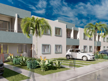 Casa en Venta en Calle Islas Británicas, Paraíso Cancún Etapa 1, Quintana Roo