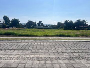 Terreno en Venta en Atlixco Centro, Fraccionamiento los Fresnos.