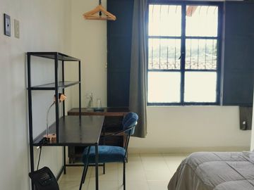 Hermosa Casa Colonial en barrio histórico de la ciudad