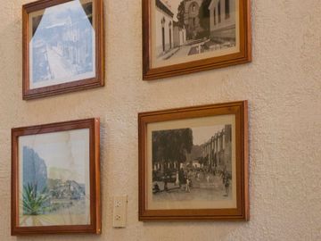 Hermosa Casa Colonial en barrio histórico de la ciudad