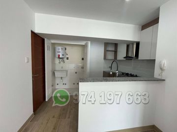 VENDO MODERNO DPTO. 67m2. ESTRENO  01 DORM - AV.JAVIER PRADO OESTE SAN ISIDRO