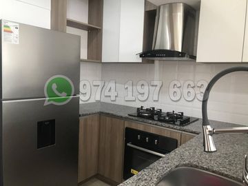 VENDO MODERNO DPTO. 67m2. ESTRENO  01 DORM - AV.JAVIER PRADO OESTE SAN ISIDRO