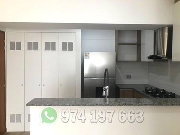 VENDO MODERNO DPTO. 67m2. ESTRENO  01 DORM - AV.JAVIER PRADO OESTE SAN ISIDRO
