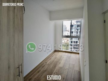 VENDO MODERNO DPTO. 67m2. ESTRENO  01 DORM - AV.JAVIER PRADO OESTE SAN ISIDRO