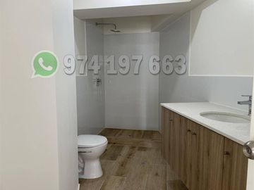VENDO MODERNO DPTO. 67m2. ESTRENO  01 DORM - AV.JAVIER PRADO OESTE SAN ISIDRO