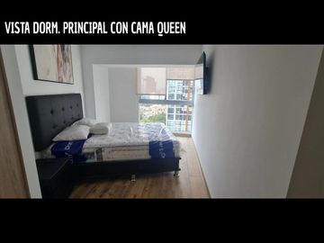 VENDO MODERNO DPTO. 67m2. ESTRENO  01 DORM - AV.JAVIER PRADO OESTE SAN ISIDRO