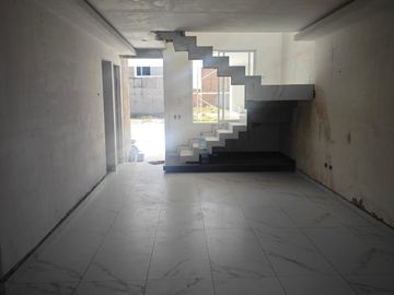 VENTA CASA NUEVA 4 HABITACIONES SANTA BARBARA AGS