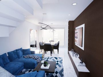 VENTA CASA NUEVA 4 HABITACIONES SANTA BARBARA AGS
