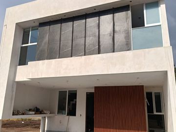 VENTA CASA NUEVA 4 HABITACIONES SANTA BARBARA AGS
