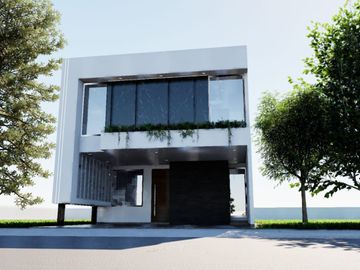 VENTA CASA NUEVA 4 HABITACIONES SANTA BARBARA AGS