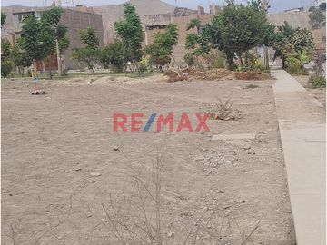 Se Venden Terrenos en Carabayllo Urb. Santa María 4ta Etapa