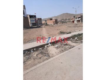 Se Venden Terrenos en Carabayllo Urb. Santa María 4ta Etapa