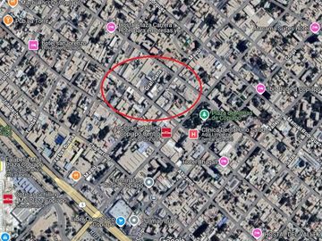 Venta excelente Terreno Centro Copiapo