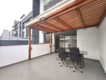 Venta de amplio departamento en San Borja – Cerca al Pentagonito