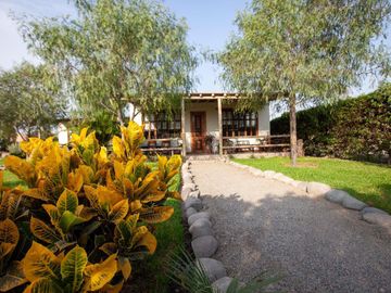 VENDO 2 BUNGALOWS EN CONDOMINIO EL HUARANGO-CHINCHA