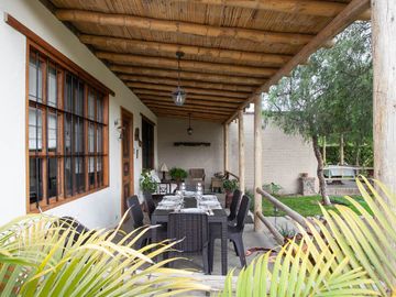 VENDO 2 BUNGALOWS EN CONDOMINIO EL HUARANGO-CHINCHA