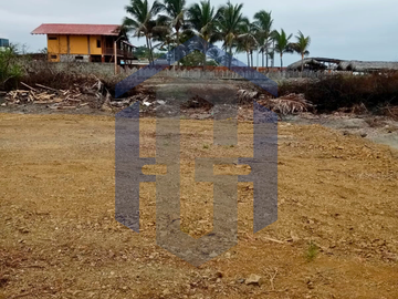 Terreno frente al mar en venta -  Vía Playas, Data, Posorja, General Villamil, Ecuador