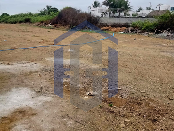 Terreno frente al mar en venta -  Vía Playas, Data, Posorja, General Villamil, Ecuador
