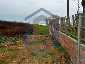 Terreno frente al mar en venta -  Vía Playas, Data, Posorja, General Villamil, Ecuador