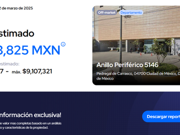 DEPARTAMENTO de oportunidad en BE GRAND, PERIFERICO ✨🏡💵