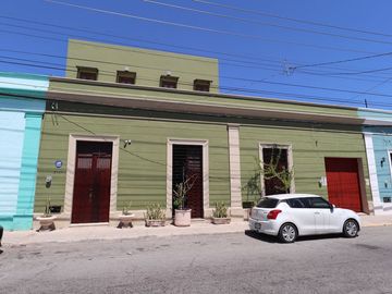 Casa Colonial en el Centro de Merida