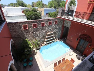 Casa Colonial en el Centro de Merida