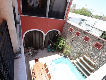 Casa Colonial en el Centro de Merida