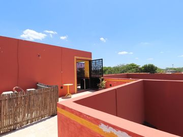 Casa Colonial en el Centro de Merida
